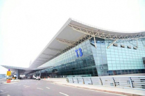 One Meter Sunshine Hotel Xian Xianyang Airport Flagship Store